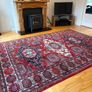 Large Wool Rug - Louis de Poortere Image 3