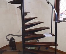 Spiral Staircase