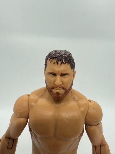 wwe Curtis Axel action figure