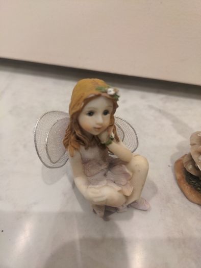 Fairy ornaments