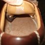 Men's Brown Leather Shoes New Size 10.5 Marks & Spencer Image 8
