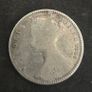 1849 British Godless Florin Image 2