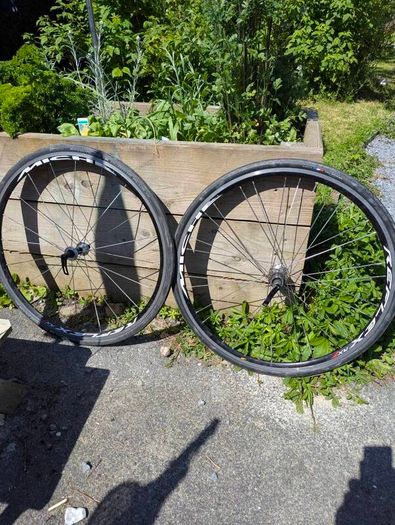 road bike wheels