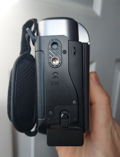 Samsung SMX-F40 Retro Y2K Camcorder Video Camera