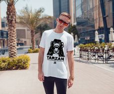 Armin van Buuren & Blasterjaxx - Tarzan t-shirt tee top shirt