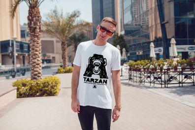 Armin van Buuren & Blasterjaxx - Tarzan t-shirt tee top shirt