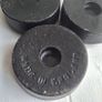 Vintage & Antique Cast Iron Scale Weights Image 6