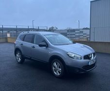 2012 Nissan Qashqai