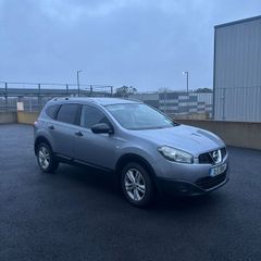 2012 Nissan Qashqai