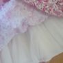 Marks & Spencers Girl's Floral Dress Age 12 to 18 months Image 2