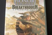 Medal Of Honor Allied Assault Breakthrough Expansion Pack PC CD CD-Rom