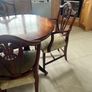 Extendable table on wheel Image 3