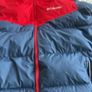 columbia ski jacket puffer men's size small Image 2