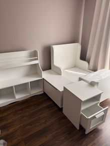 Kids bedroom furniture set