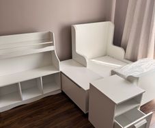 Kids bedroom furniture set