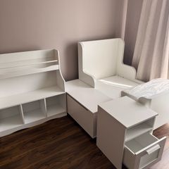 Kids bedroom furniture set