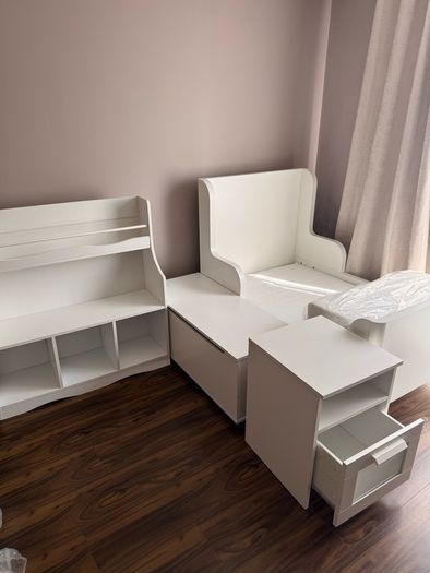 Kids bedroom furniture set