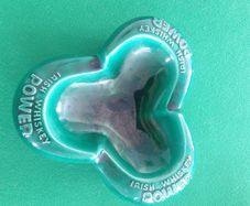 Irish Whiskey Power Ashtray