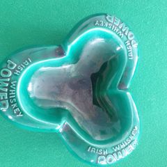 Irish Whiskey Power Ashtray