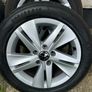 4x 16" Vw alloys Golf/caddy Image 4
