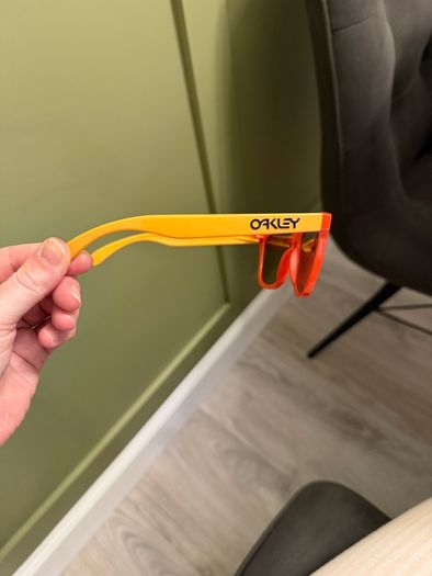 Oakley Aquatique Frogskins - Hotspot
