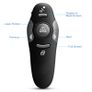 2.4 GHz Wireless Remote Red Laser Pointer Presenter Pointers Pen USB RF Remote Control PPT Powerpoint Presentation Image 2