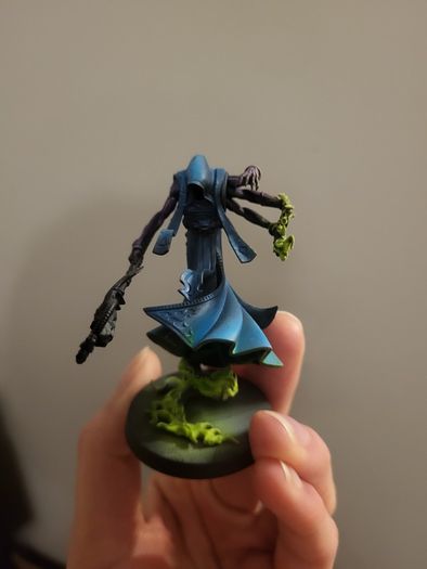 Games Workshop Warhammer 40k Thousand Sons Disciples of Tzeentch Changeling