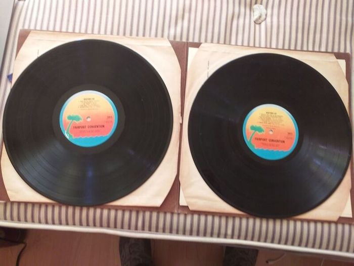 Fairport Convention 1...