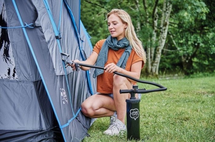 Tent Trigano Diablo 4 Air tent