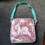 Unicorn lunch bag Image 2