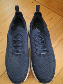 Sketchers Bob Slip on Navy never worn