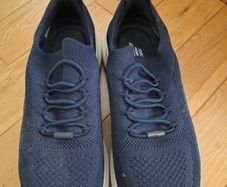 Sketchers Bob Slip on Navy never worn