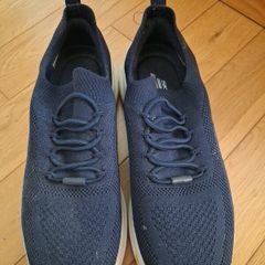 Sketchers Bob Slip on Navy never worn