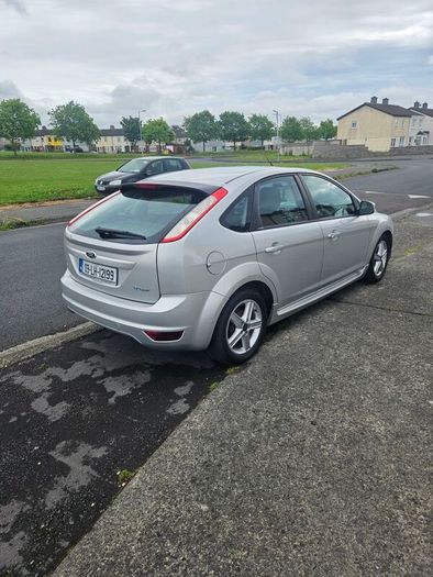 2009 Focus new nct