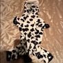 Dog Cow Halloween Costume Image 4