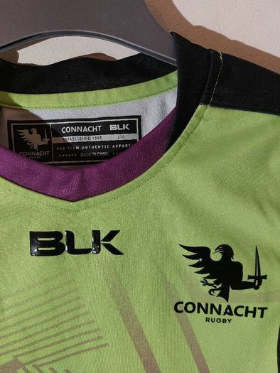 connacht rugby jersey