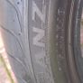 Bridgestone Turanza 275/40/18 Rft Used / never Damaged Image 5