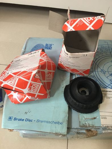 Front Shock Absorbers AUDI A4  SEAT  VW