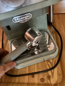 deLonghi Stilosa Espresso Coffee Machine