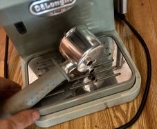 deLonghi Stilosa Espresso Coffee Machine
