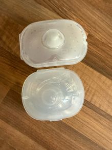 nipple shields x3