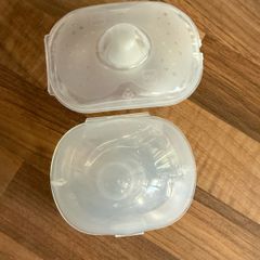 nipple shields x3