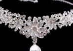 Bridal Crystal Hair Headbands / Tiara