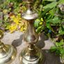 Bass Candlesticks Pair-Beautiful gift Image 3