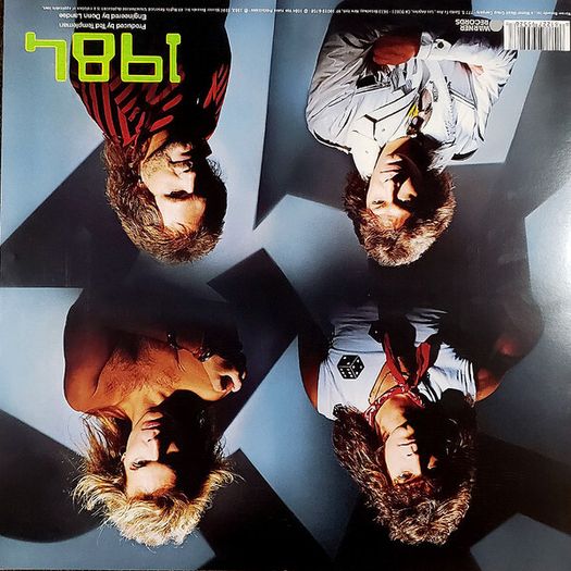 Van Halen   1984