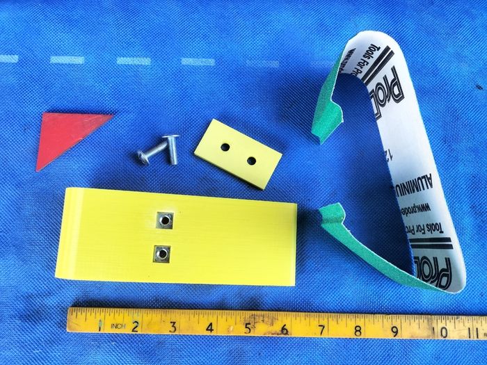 Multi-curved Sanding Block
