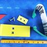 Multi-curved Sanding Block Image 2