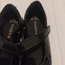 New Start rite black patent shoes size 12F Image 2