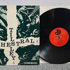 LP Vinyl Record - Tilsley Orchestral No 4 - The London Big Sound