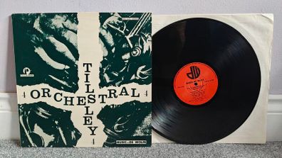 LP Vinyl Record - Tilsley Orchestral No 4 - The London Big Sound